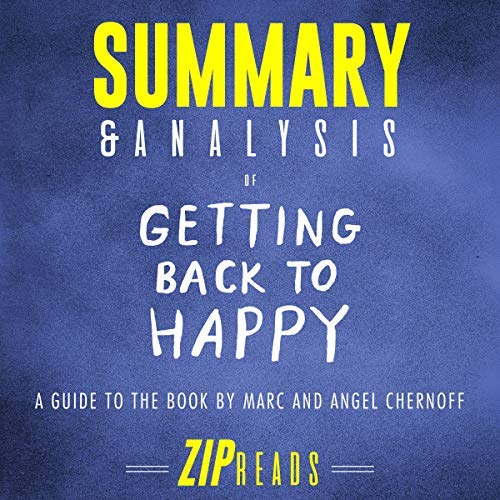 Summary-Analysis-of-Getting-Back-to-Happy