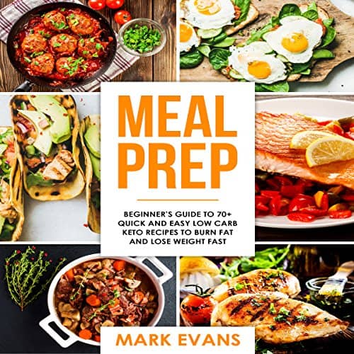 Meal Prep: The Essential Meal Prep Cookbook - Quick, Simple, and Delicious  Recipes for Rapid Weight Loss (Low Carb Meal Prep 2) See more