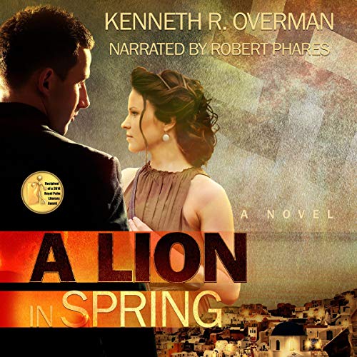 A-Lion-in-Spring