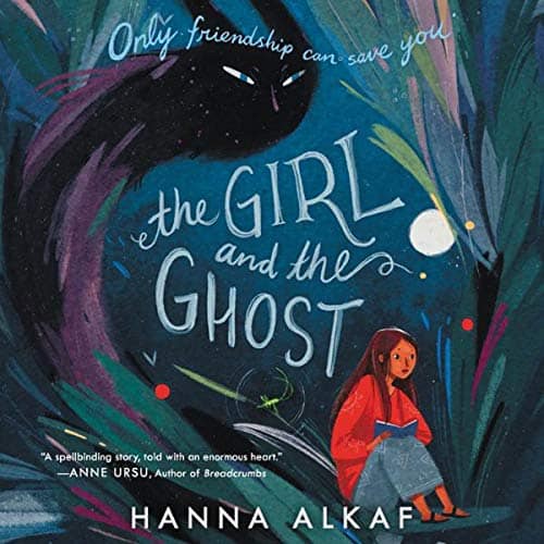 The-Girl-and-the-Ghost