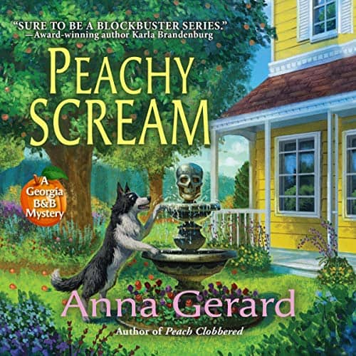 Peachy-Scream