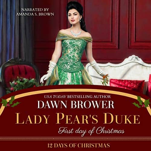 Lady-Pears-Duke-First-Day-of-Christmas-Bluestockings-Defying-Rogues