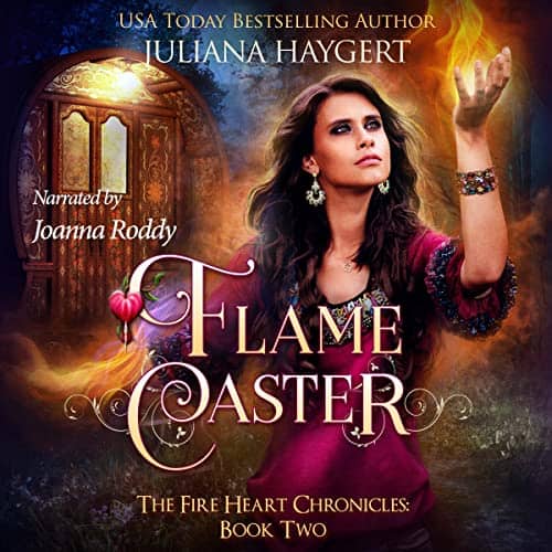 Flame-Caster-The-Fire-Heart-Chronicles-Book-2