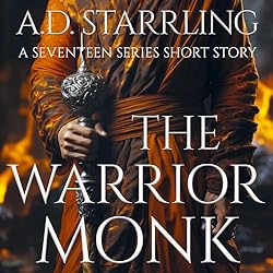 The-Warrior-Monk-A-Seventeen-Series-Short-Story-Book-4